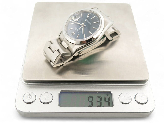 Montre vintage montre ROLEX 15200 oyster perpetual date 34 mm automatique 58 Facettes 270763