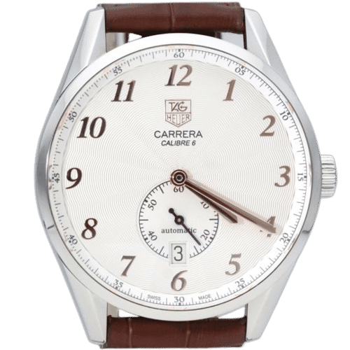 Montre Tag Heuer Montre Carrera Calibre 6 58 Facettes MT42816