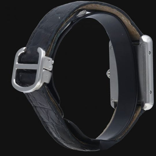 Montre Cartier Montre Tank Solo 58 Facettes MT44115