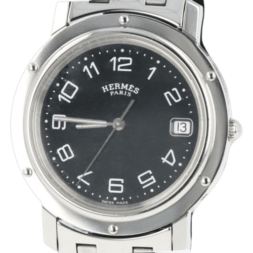 Montre Hermes Montre Clipper 58 Facettes MT44639