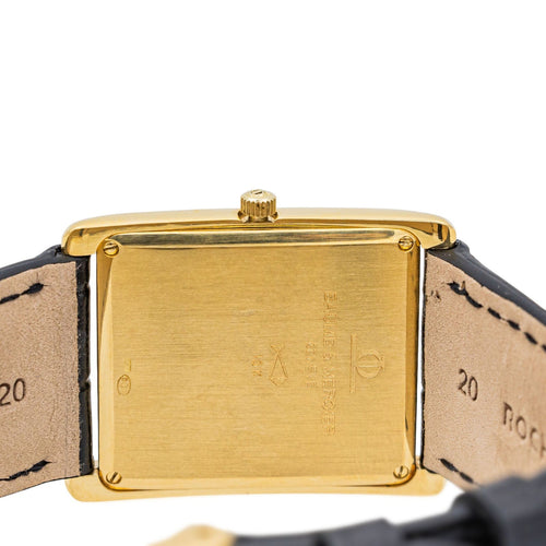 Montre Baume & Mercier Montre  Or jaune 58 Facettes 3777254CN