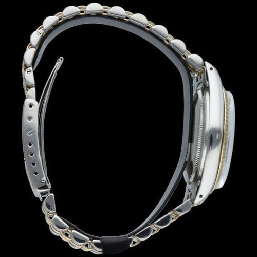 Montre Rolex Montre Date Just 36 58 Facettes MT42565