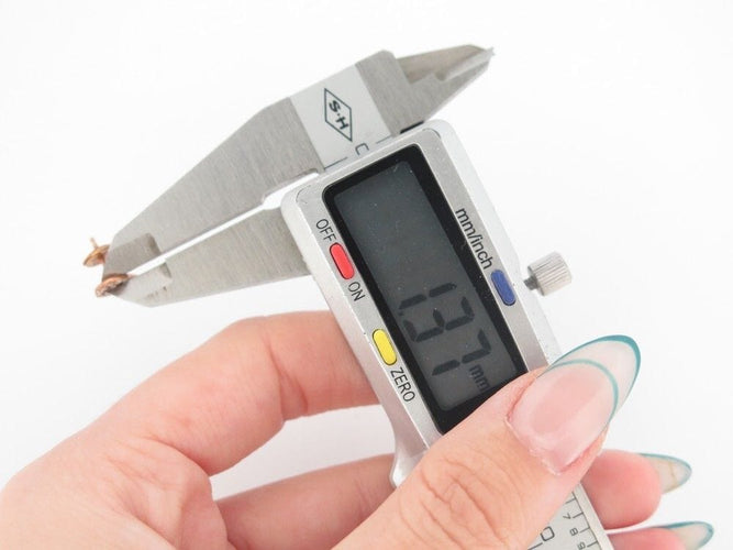 Boucles d'oreilles boucles d'oreilles DJULA grandes poires or rose 18k et diamants 0.34cts s 58 Facettes 269783