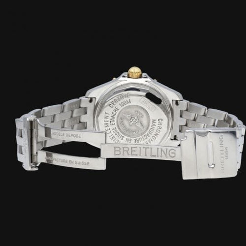 Montre Breitling Montre B Class 58 Facettes MT42401