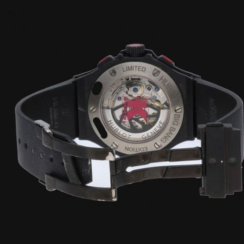 Montre Hublot Montre Big Bang Aero K1999 58 Facettes MT43896