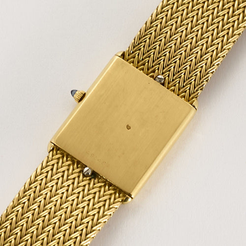 Montre Vacheron & Constantin montre en or jaune 58 Facettes CAE3319X2