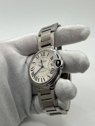 Montre CARTIER - Montre Ballon Bleu 42mm 58 Facettes