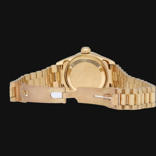 Montre Rolex Montre Oyster Perpetual 26 58 Facettes MT43271