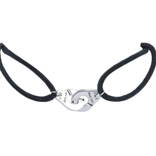 Bracelet Menottes R12 58 Facettes 3676