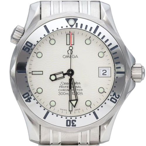 Montre Omega Montre Seamaster Diver 300M 58 Facettes MT41821