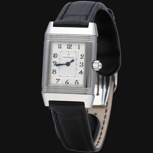 Montre Montre Jaeger LeCoultre Reverso Duetto 58 Facettes MT42497