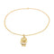 Collier Fred Collier Pendentif Indienne Or jaune Diamant 58 Facettes 4891396CN