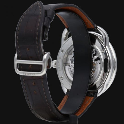 Montre Hermes Montre Arceau Skeleton 58 Facettes MT44620