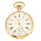 Montre PATEK PHILIPPE - Montre de gousset en or jaune 58 Facettes GU252