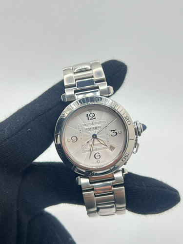 Montre Cartier Pasha révisée en 2025 / Excellent état 58 Facettes