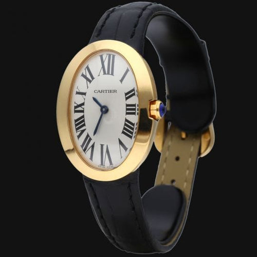 Montre Cartier Montre Baignoire 58 Facettes MT42463