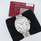Montre CARTIER - Montre Clé - Ivory roman dial - LM 58 Facettes