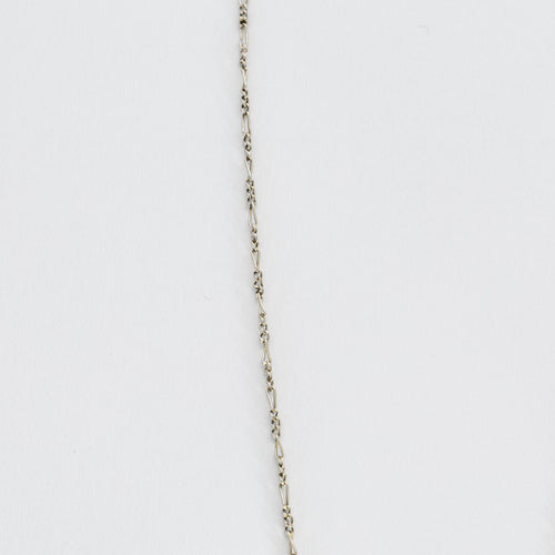 Collier Ravissant collier "Négligé" en or deux tons diamants 58 Facettes GU117