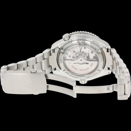Montre Montre Omega Seamaster Planet Ocean 600M 58 Facettes MT41781