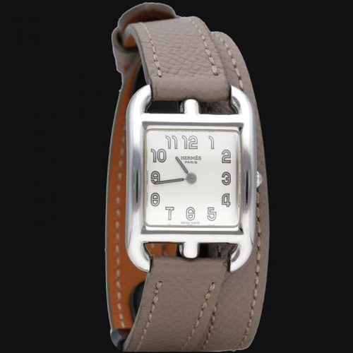 Montre Hermes Montre Cape Cod 58 Facettes MT44549