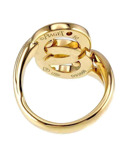 Bague 50 PIAGET - Bague possession diamant 58 Facettes