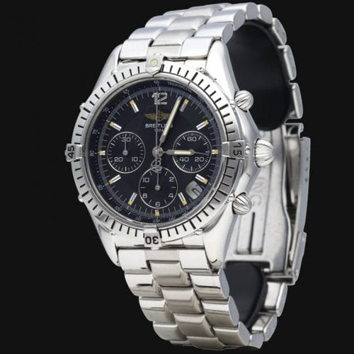 Montre Breitling Montre Chrono Cockpit 58 Facettes MT42073
