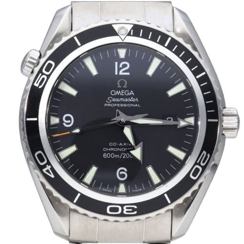 Montre Omega Montre Seamaster Planet Ocean 58 Facettes MT41601
