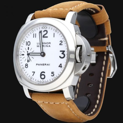 Montre Panerai Montre Luminor Marina 58 Facettes MT43514