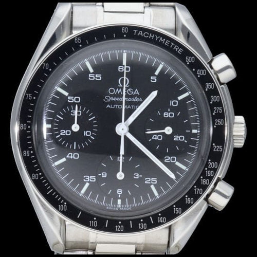 Montre Omega Montre Speedmaster Reduced 58 Facettes MT43724