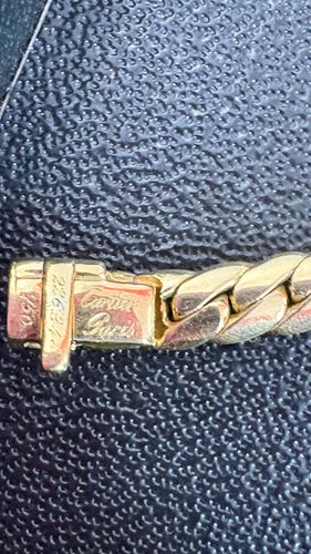 Collier CARTIER - Collier en or jaune 58 Facettes 096621278010