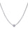 Collier DIOR - COLLIER MIMIOUI OR BLANC 58 Facettes 091451
