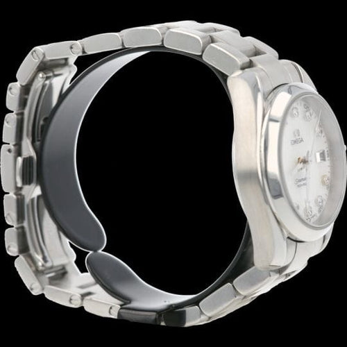 Montre Omega Montre Seamaster Aqua Terra Lady 58 Facettes MT41756