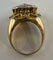 Bague 58 Bague Vintage 1960 Or Jaune, Platine & Diamants 58 Facettes AB12