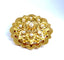 Broche Broche or 18 carats sertie de perles 58 Facettes AB544