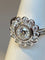 Bague 52 Bague Marguerite, diamant 58 Facettes AB47