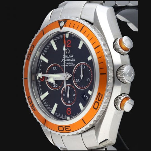 Montre Omega Montre Seamaster Planet Ocean 58 Facettes MT41608