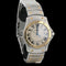 Montre Cartier Montre Santos Galbée Ronde 58 Facettes MT41466