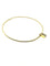 Collier CHOPARD. Collection "Happy Diamonds", collier or jaune 18K et diamants 58 Facettes