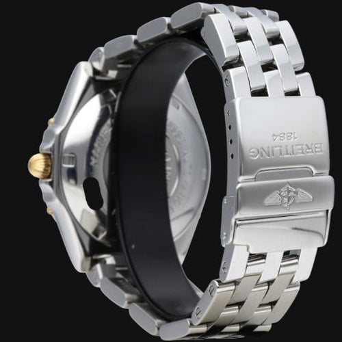 Montre Breitling Montre Windrider Wings 58 Facettes MT42104