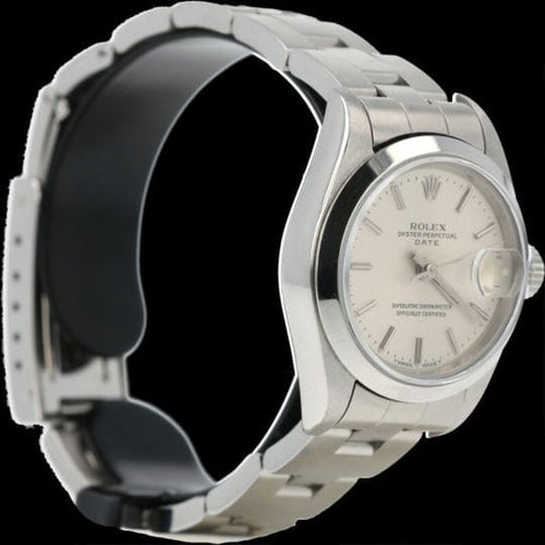 Montre Rolex Montre Lady-Date 26 58 Facettes MT43922