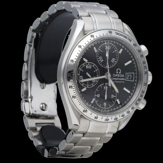 Montre Omega Montre Speedmaster Chronograph Date 58 Facettes MT40701