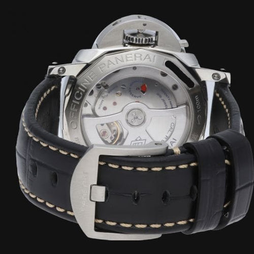 Montre Panerai Montre Luminor 1950 3 Days Gmt Automatic 58 Facettes MT44605