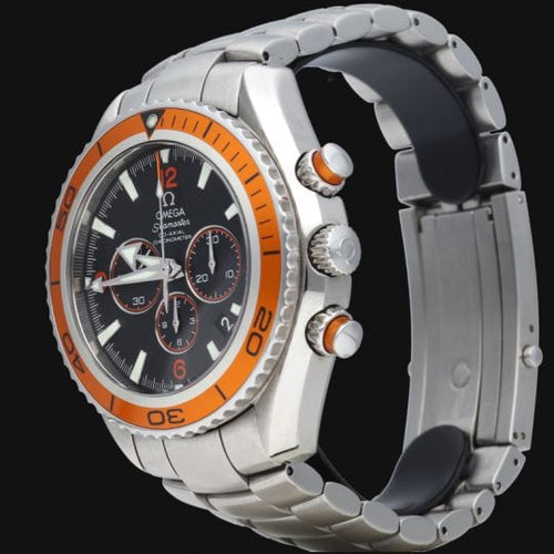 Montre Montre Omega Seamaster Diver 300M 58 Facettes MT41607