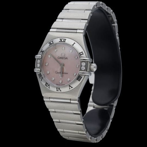 Montre Omega Montre Constellation Mini 58 Facettes MT39876