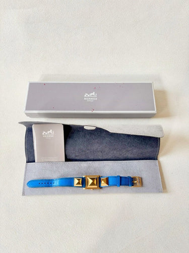 Montre HERMÈS - Montre Médor 58 Facettes WC-2025-2380