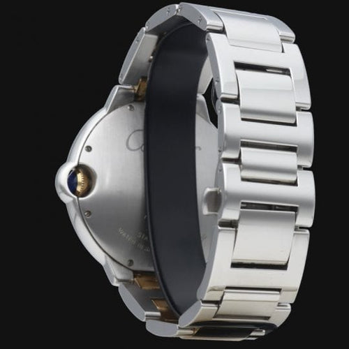 Montre Cartier Montre Ballon Bleu 58 Facettes MT43962