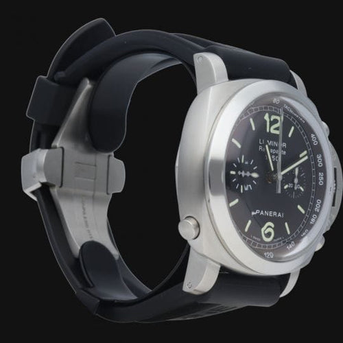 Montre Panerai Montre Luminor Flyback Rettrapante 58 Facettes MT44593