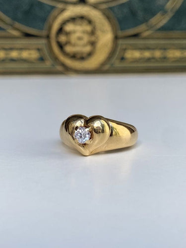 Bague 50 Bague Van Cleef & Arpels en or jaune 18K 58 Facettes