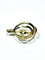 Pendentif Pendentif en or jaune 18 carats et perle 58 Facettes