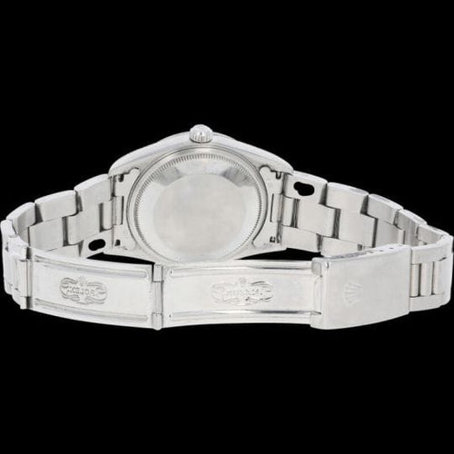 Montre Rolex Montre Date 34 58 Facettes MT44093